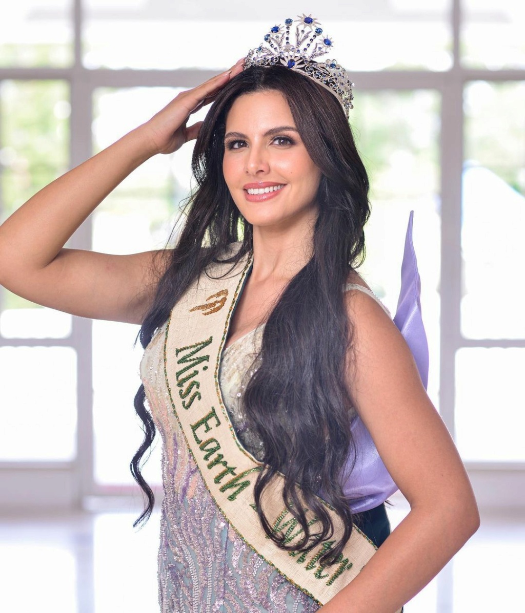 Nadeen Ayoub (PALESTINE 2022) - Miss Earth Water 2022 32920011
