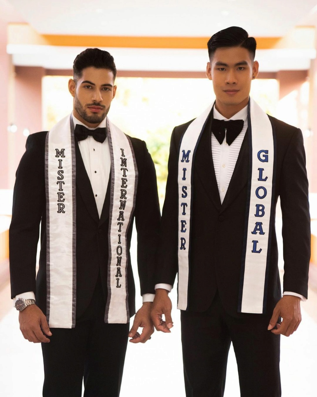 Manuel Franco - MISTER INTERNATIONAL 2022 - Official Thread (DOMINICAN REPUBLIC) Thai Version - Page 2 32940912