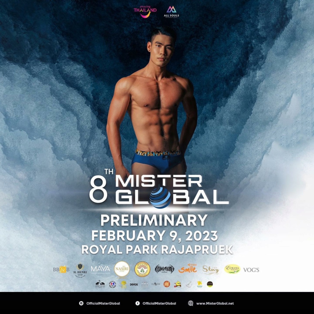 MISTER GLOBAL 2022 - Preliminary Competition 32974011