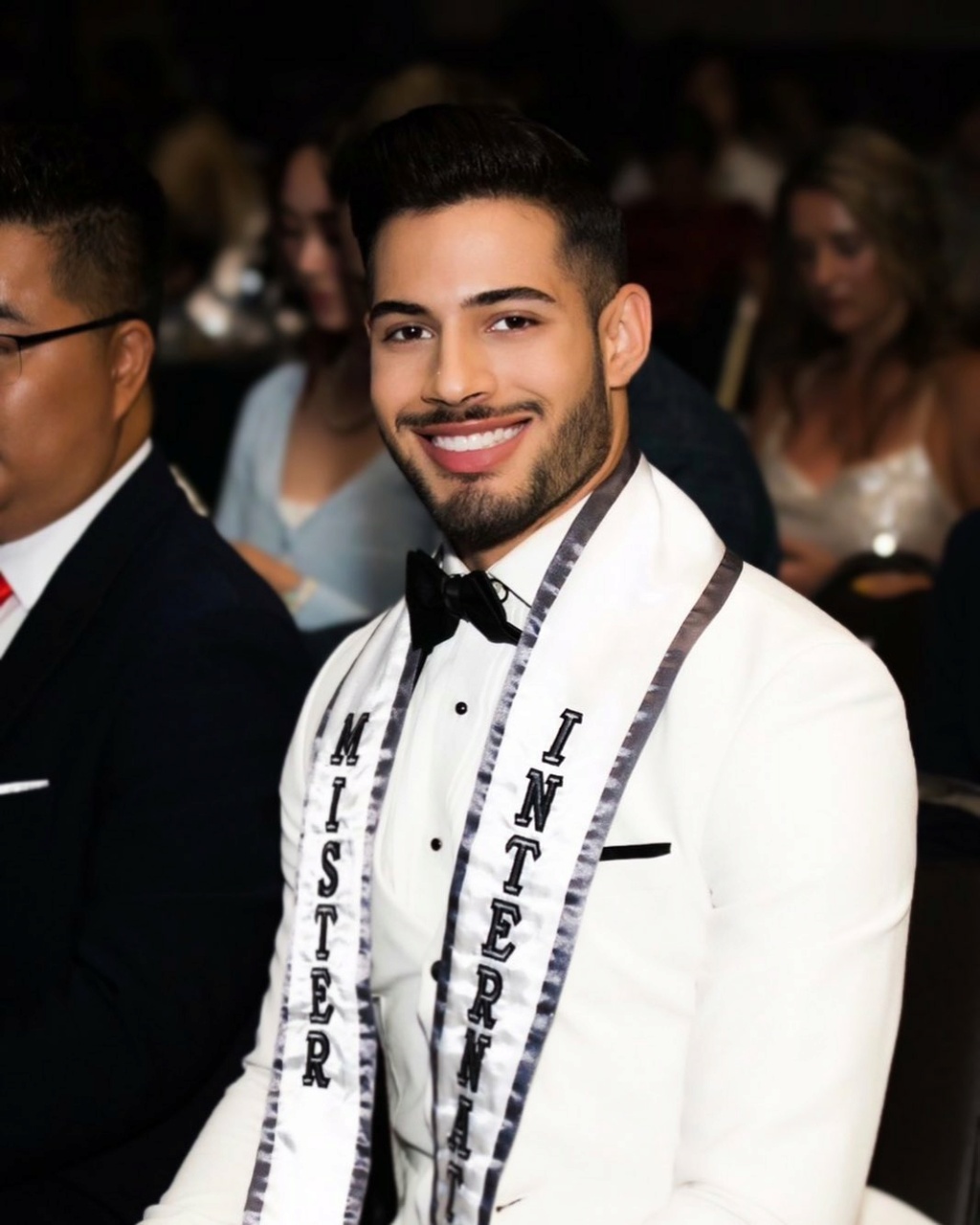 Manuel Franco - MISTER INTERNATIONAL 2022 - Official Thread (DOMINICAN REPUBLIC) Thai Version - Page 2 33039010