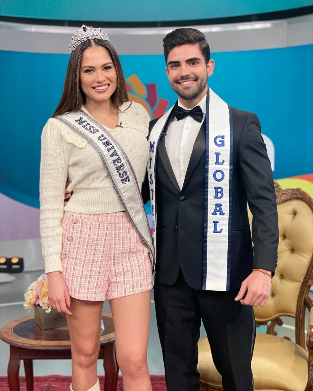 The Official Thread of MISTER GLOBAL 2022: Juan Carlos Ariosa of Cuba 33126811