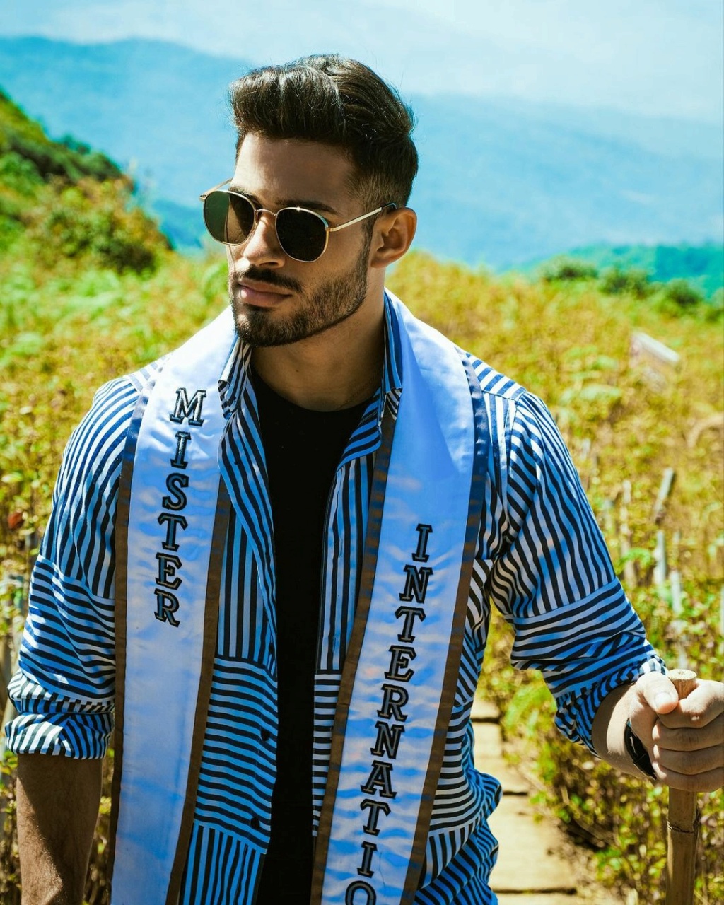 Manuel Franco - MISTER INTERNATIONAL 2022 - Official Thread (DOMINICAN REPUBLIC) Thai Version - Page 2 33146810