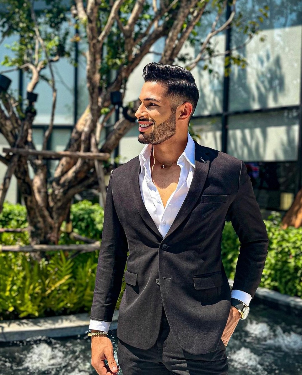 Manuel Franco - MISTER INTERNATIONAL 2022 - Official Thread (DOMINICAN REPUBLIC) Thai Version - Page 2 33205711
