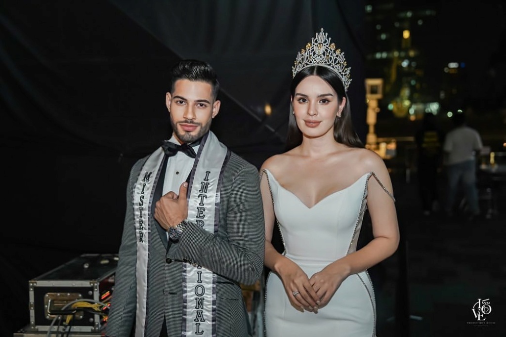 Manuel Franco - MISTER INTERNATIONAL 2022 - Official Thread (DOMINICAN REPUBLIC) Thai Version - Page 2 33224310
