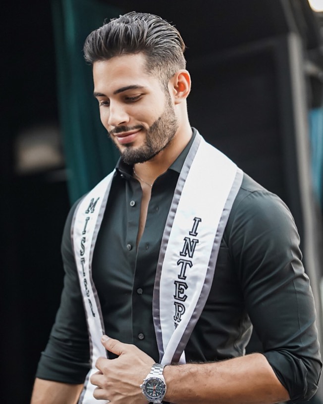 Manuel Franco - MISTER INTERNATIONAL 2022 - Official Thread (DOMINICAN REPUBLIC) Thai Version - Page 2 33232210