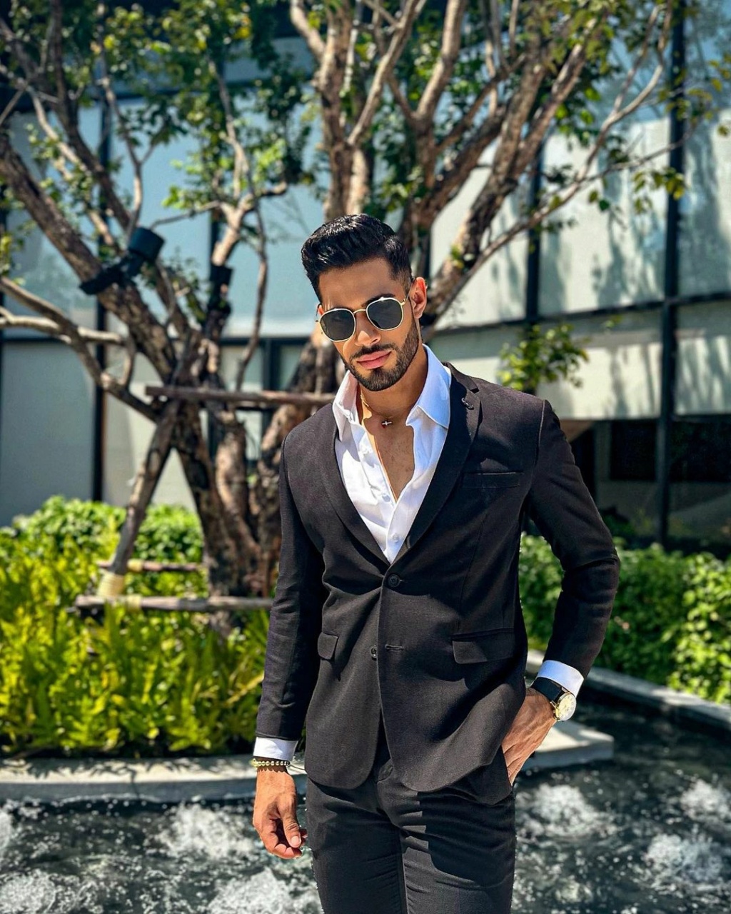 Manuel Franco - MISTER INTERNATIONAL 2022 - Official Thread (DOMINICAN REPUBLIC) Thai Version - Page 2 33244010