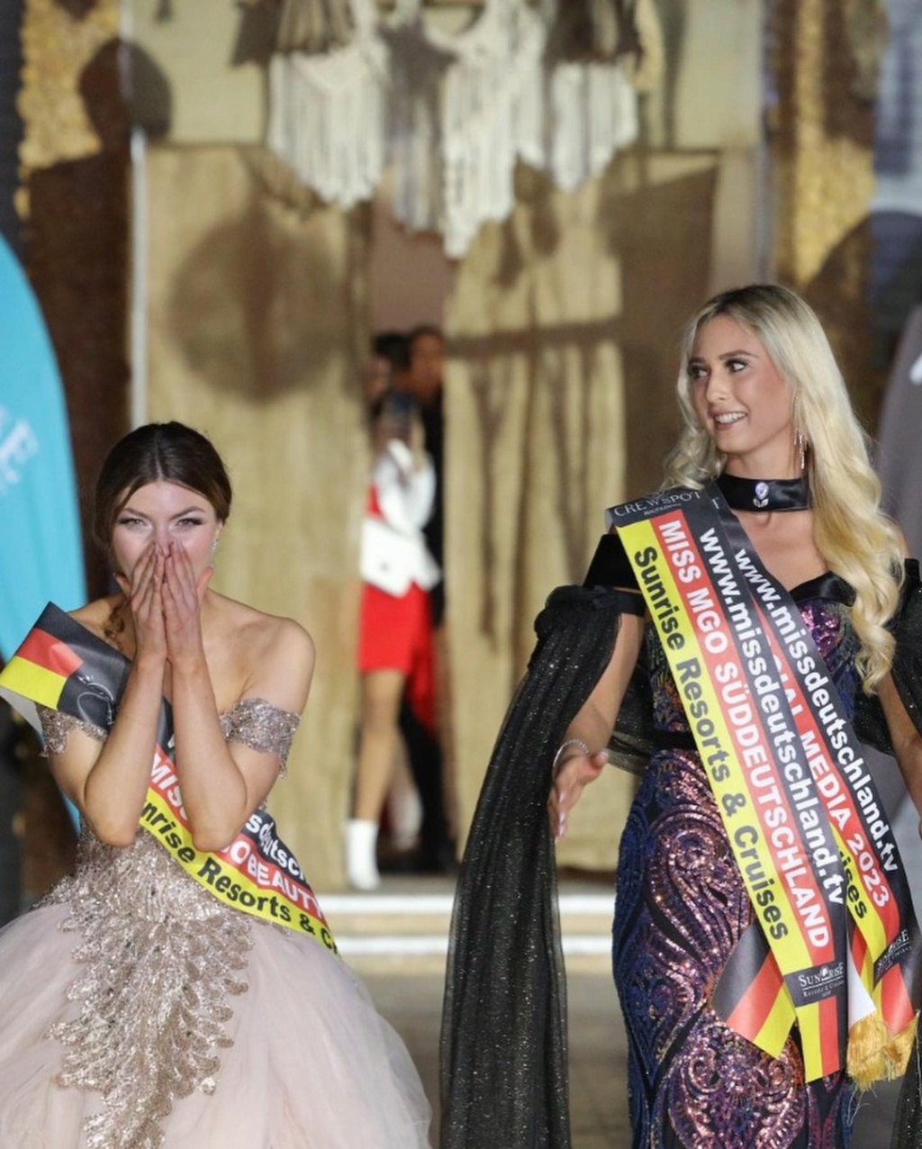 Miss Deutschland 2023: Antonia Einzinger 33337610