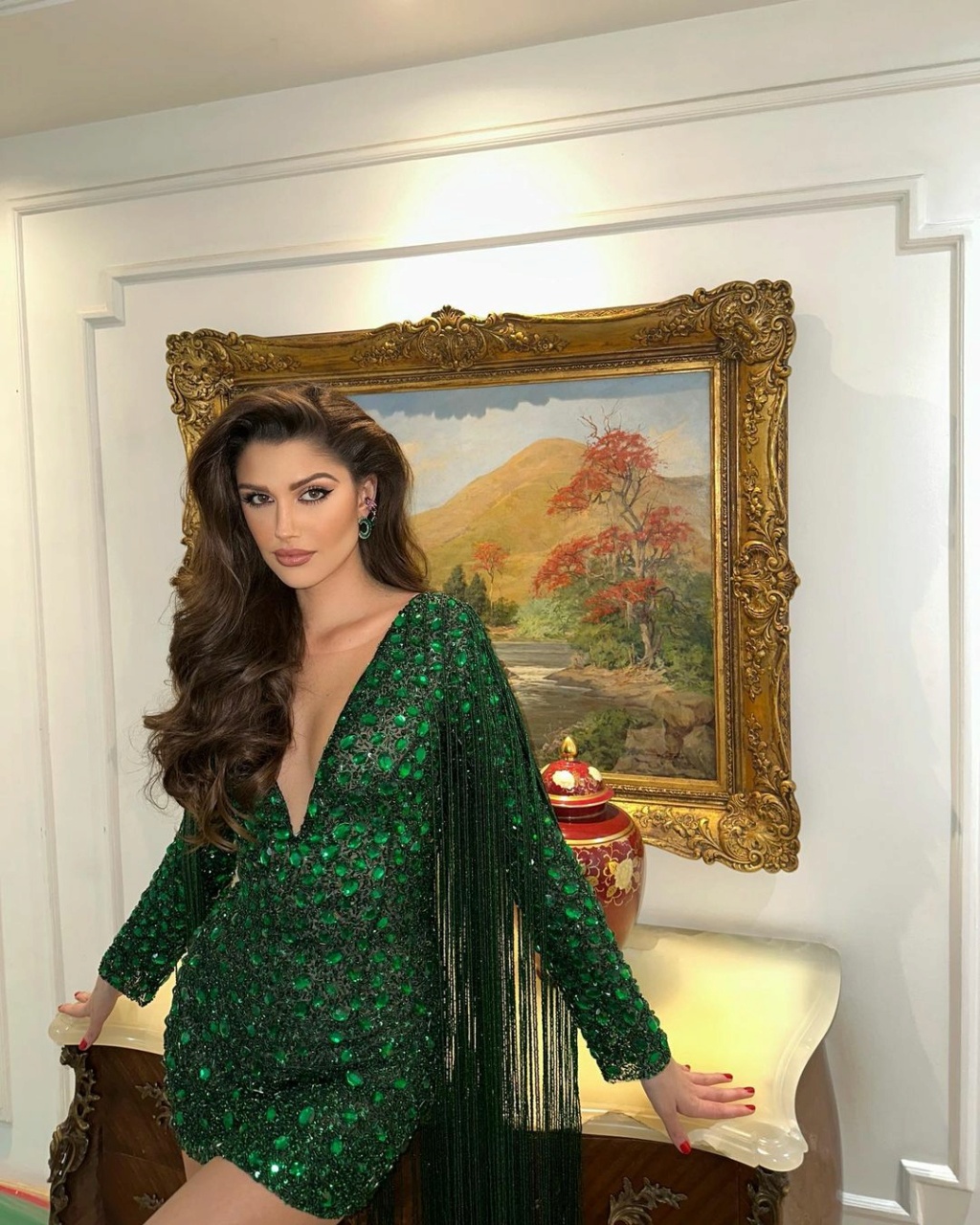 The Official Thread Of MISS GRAND INTERNATIONAL 2022 : ISABELLA MENIN from BRAZIL. - Page 2 33620210