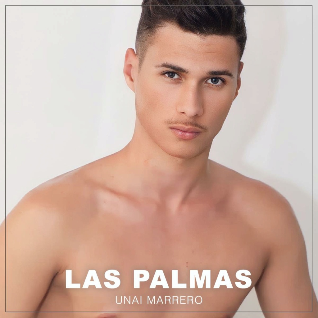 Mister International Spain 2023 is ILLES BALEARS  - Page 2 34034110