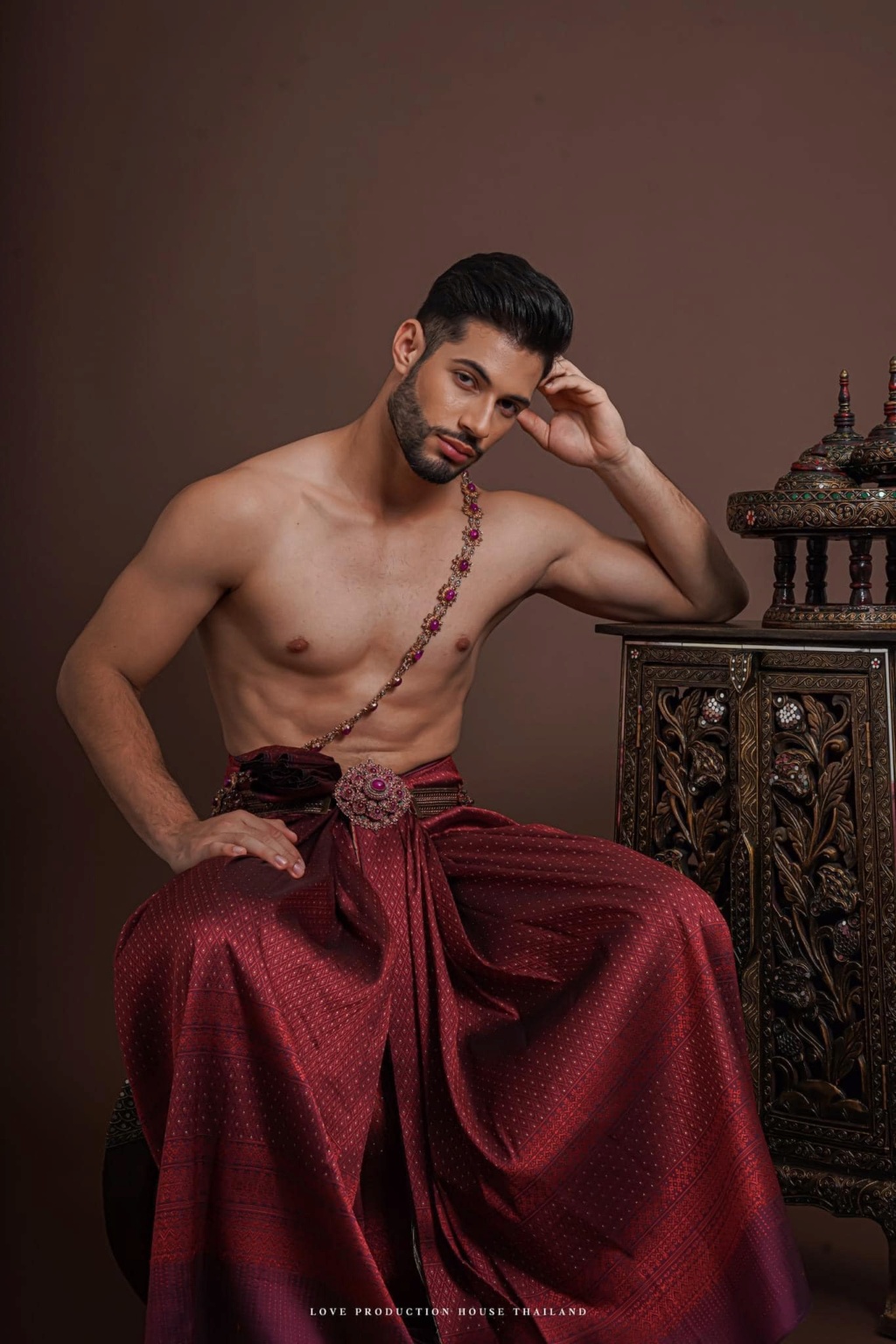 Manuel Franco - MISTER INTERNATIONAL 2022 - Official Thread (DOMINICAN REPUBLIC) Thai Version - Page 3 34074510