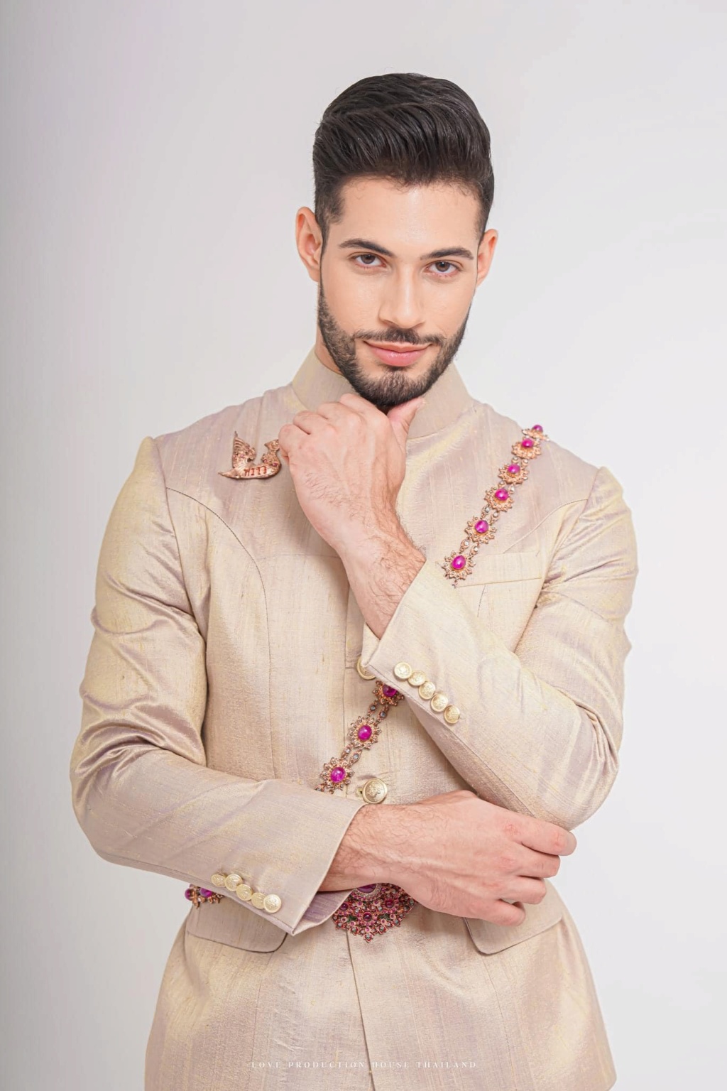 Manuel Franco - MISTER INTERNATIONAL 2022 - Official Thread (DOMINICAN REPUBLIC) Thai Version - Page 3 34076910