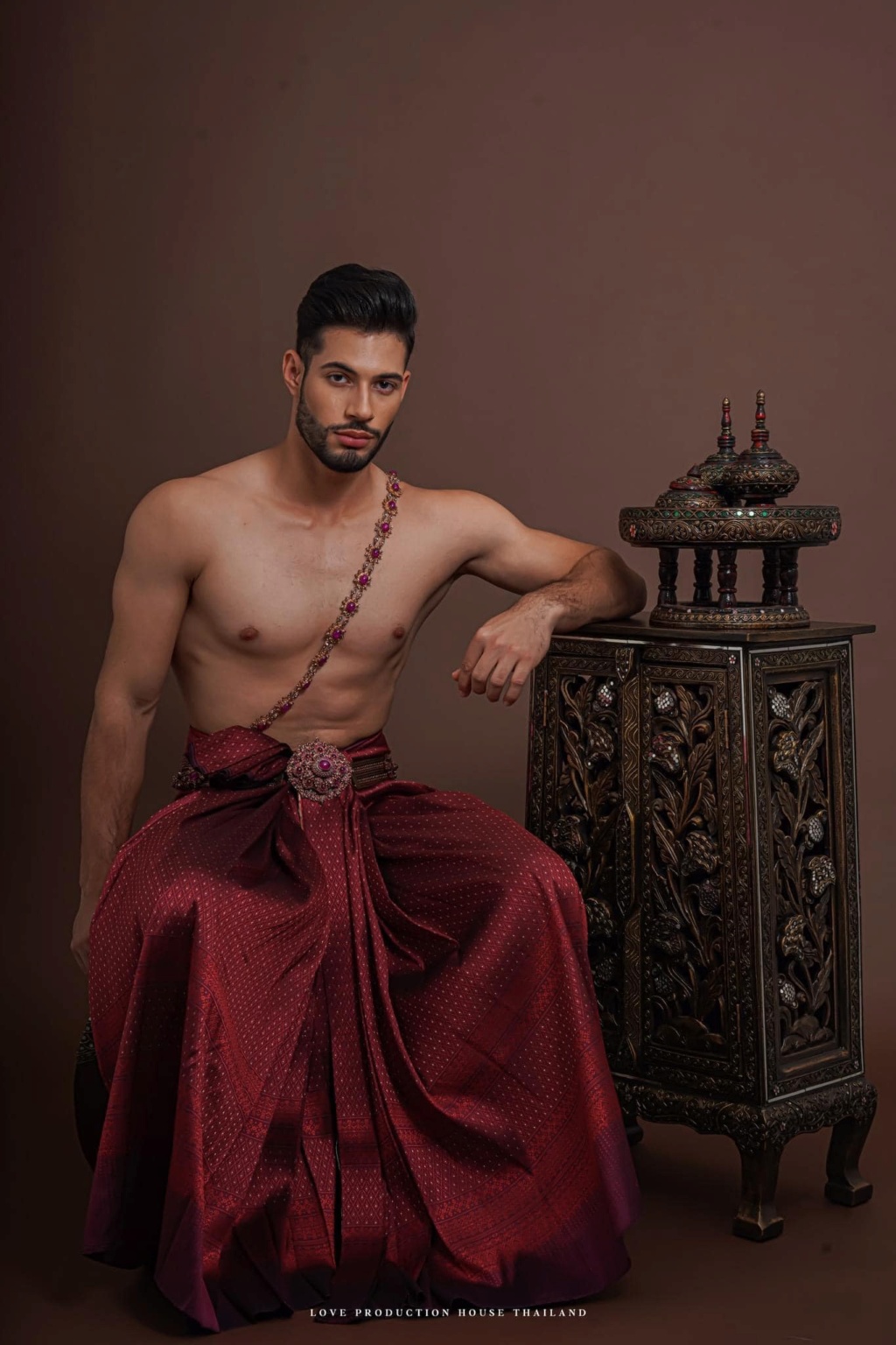Manuel Franco - MISTER INTERNATIONAL 2022 - Official Thread (DOMINICAN REPUBLIC) Thai Version - Page 3 34095310
