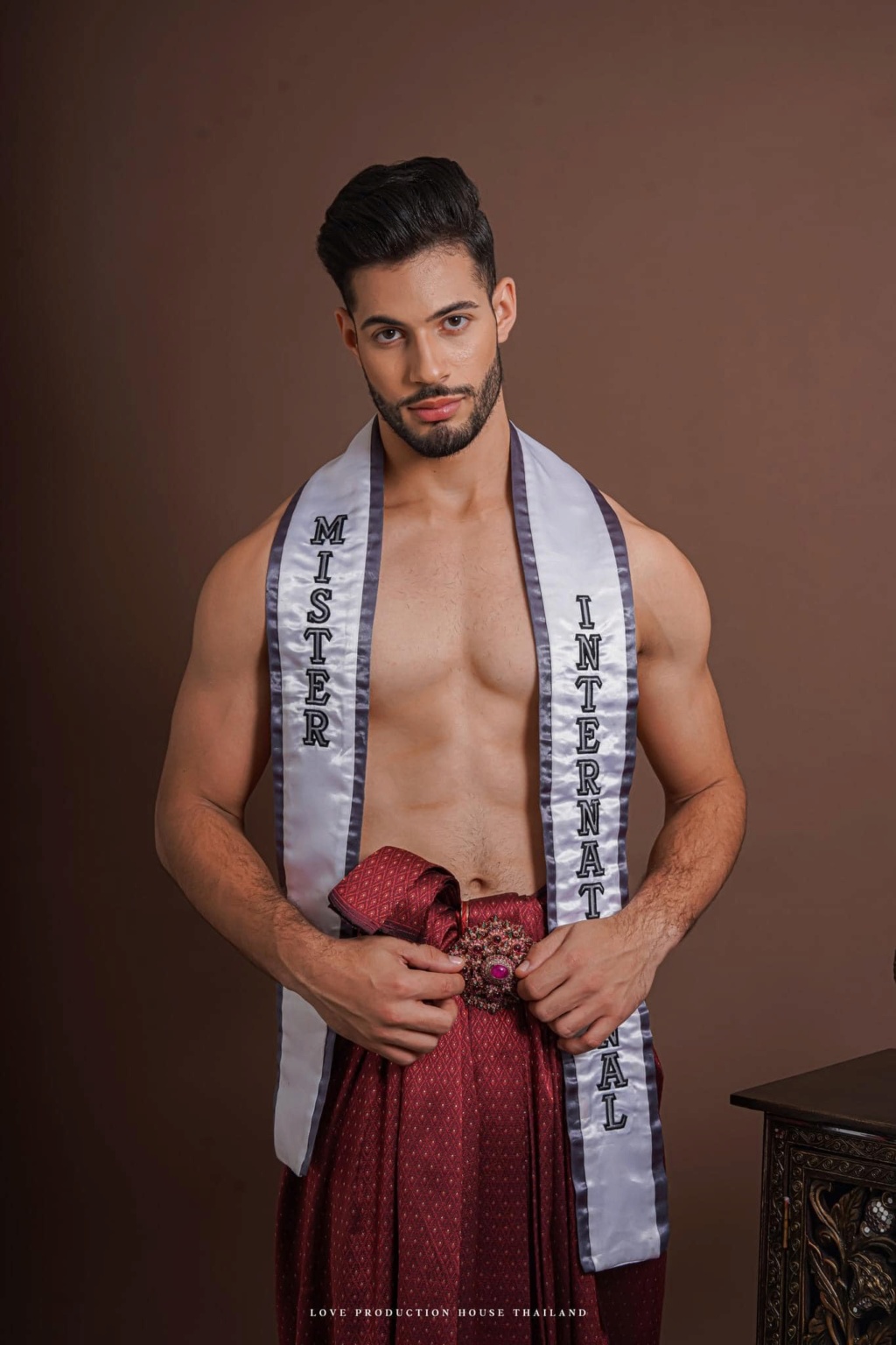 Manuel Franco - MISTER INTERNATIONAL 2022 - Official Thread (DOMINICAN REPUBLIC) Thai Version - Page 3 34146110