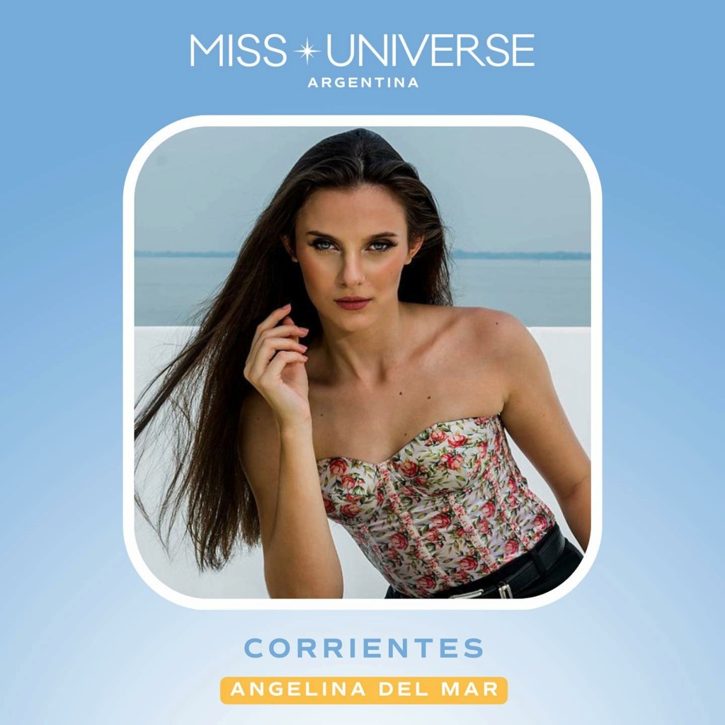 MISS UNIVERSE ARGENTINA 2023 34311711