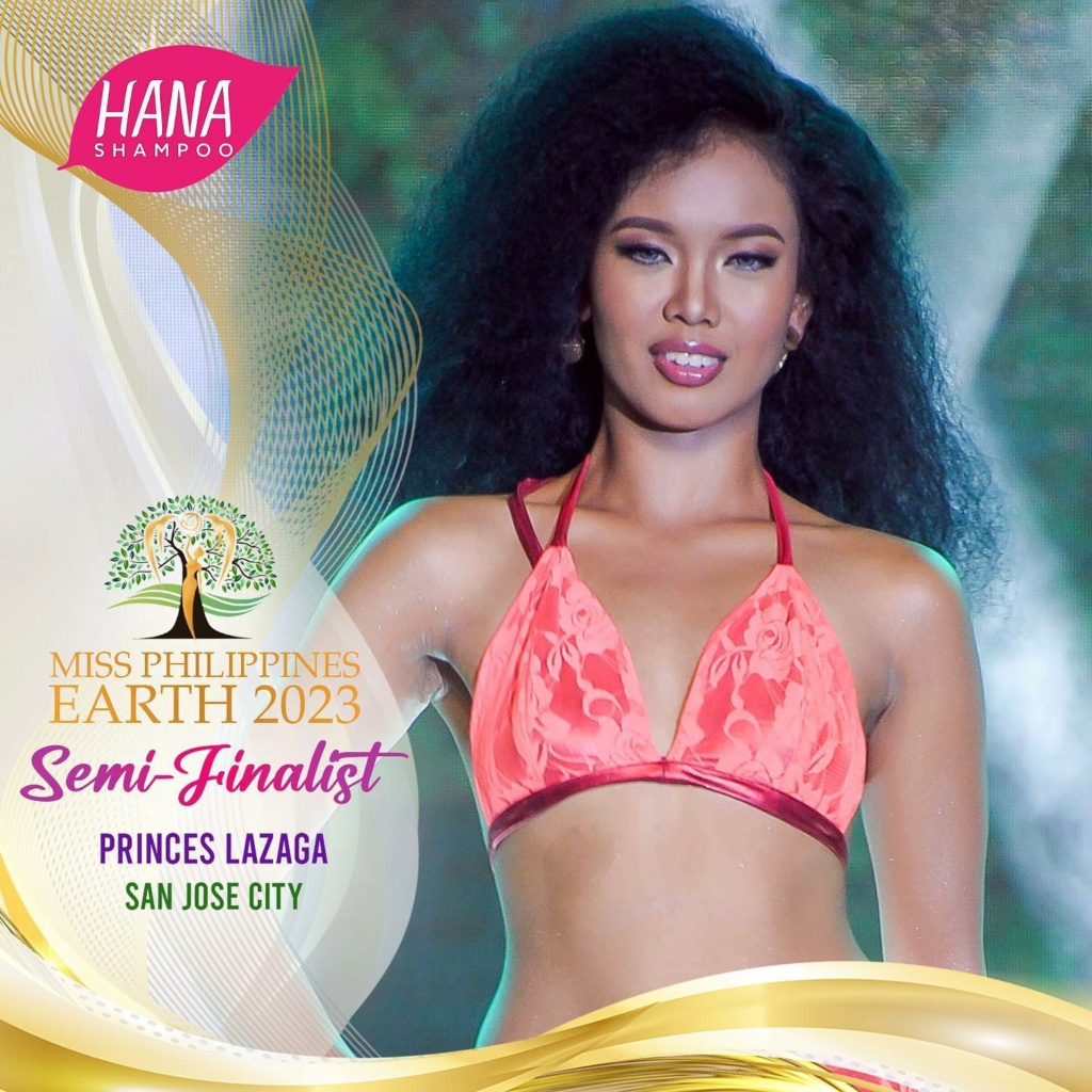 Miss Philippines Earth 2023 is Siniloan, Laguna  34394410