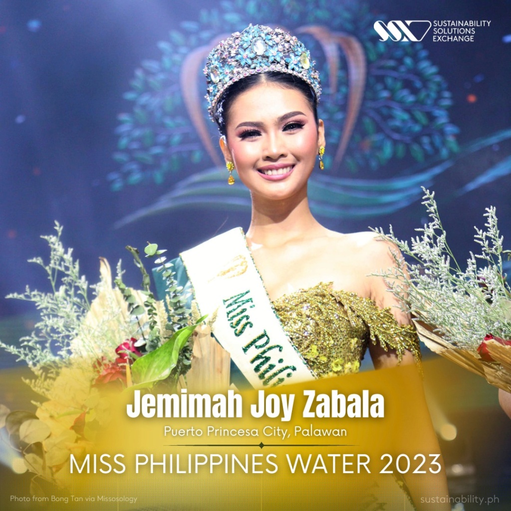 Miss Philippines Earth 2023 is Siniloan, Laguna  34394710
