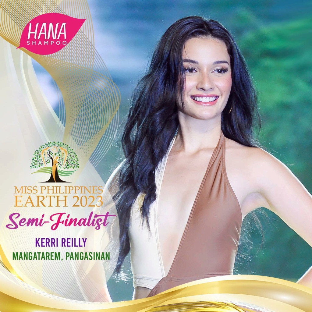 Miss Philippines Earth 2023 is Siniloan, Laguna  34413310