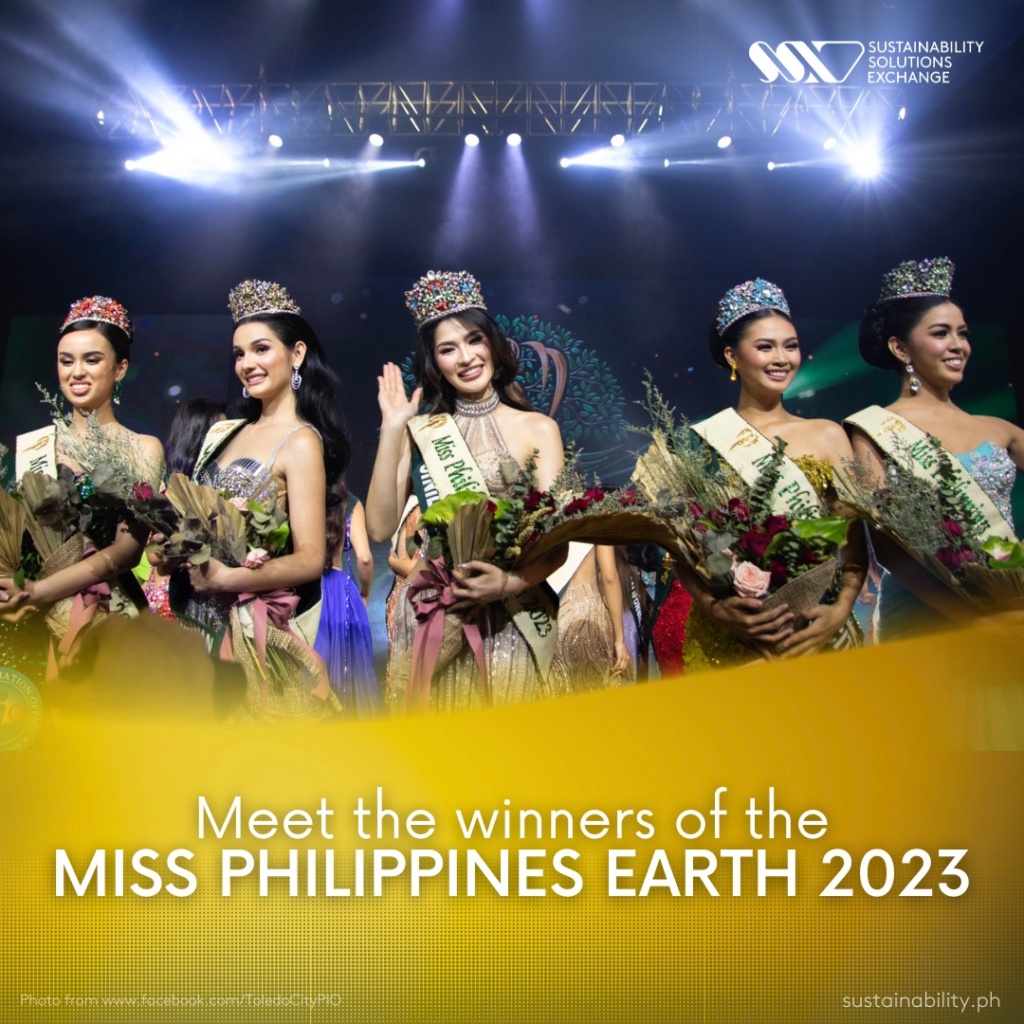 Miss Philippines Earth 2023 is Siniloan, Laguna  34435510