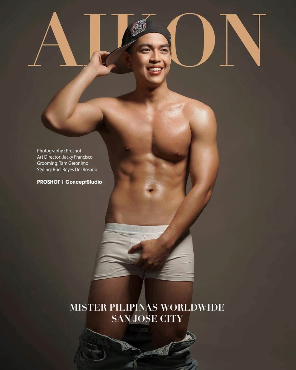 Mister Pilipinas Cosmopolitan 2023 - Ivan Aikon Ignacio 34458611
