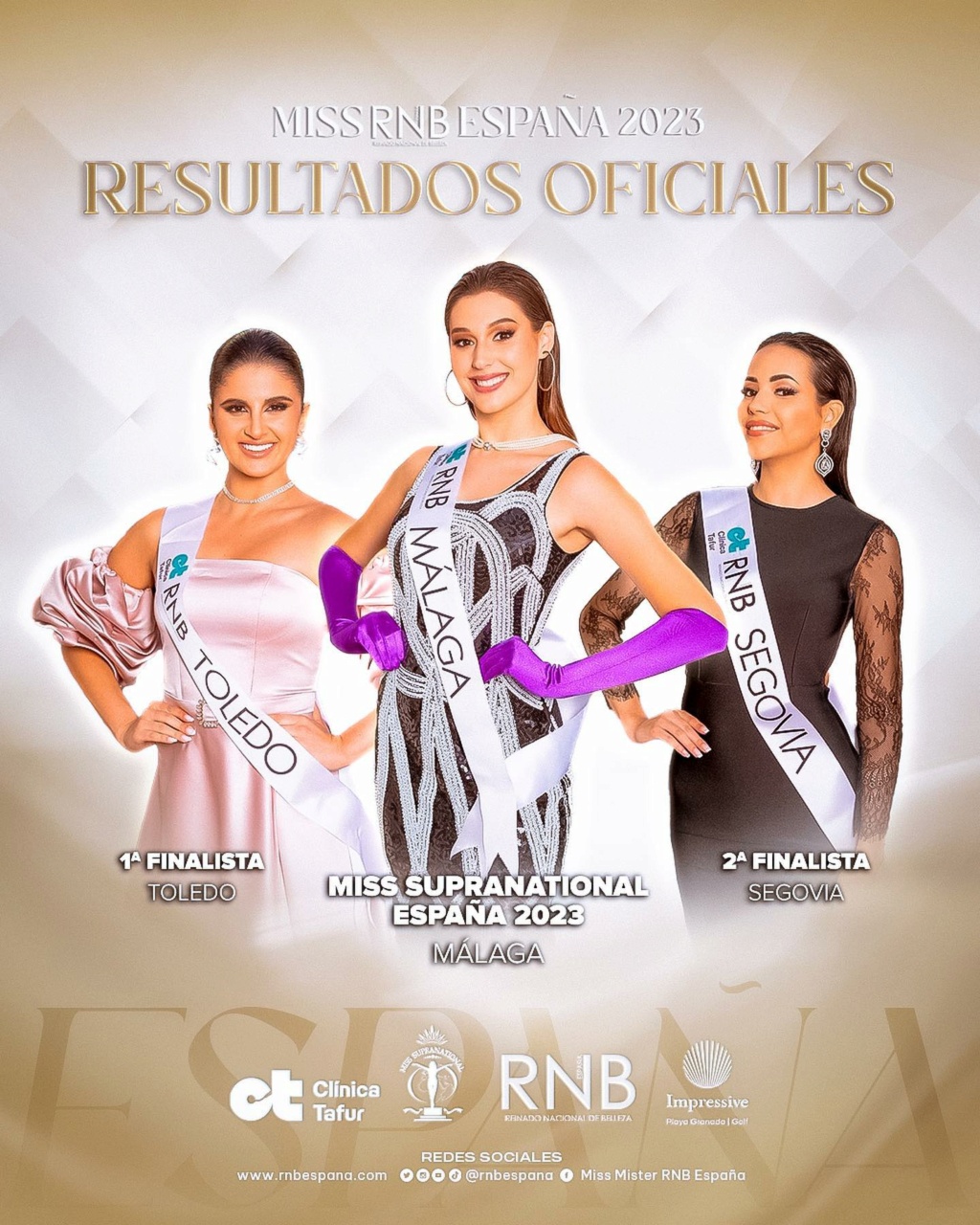 Miss RNB España 2023 (Supranational Spain) 34482810
