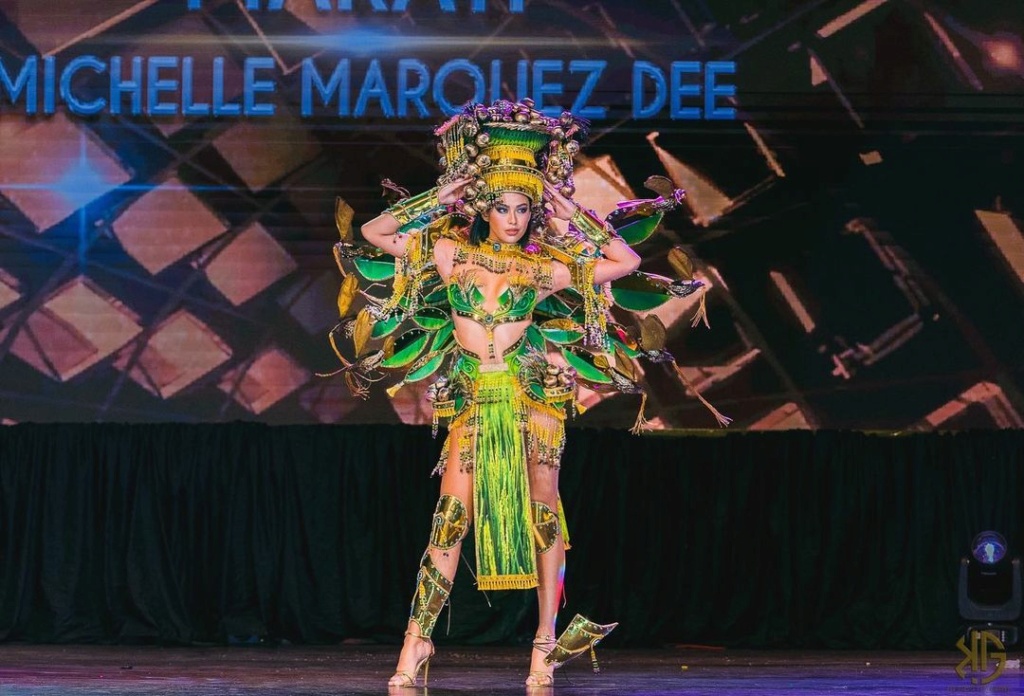 Michelle Marquez Dee (PHILIPPINES WORLD 2019 & UNIVERSE 2023) - Page 3 34507610