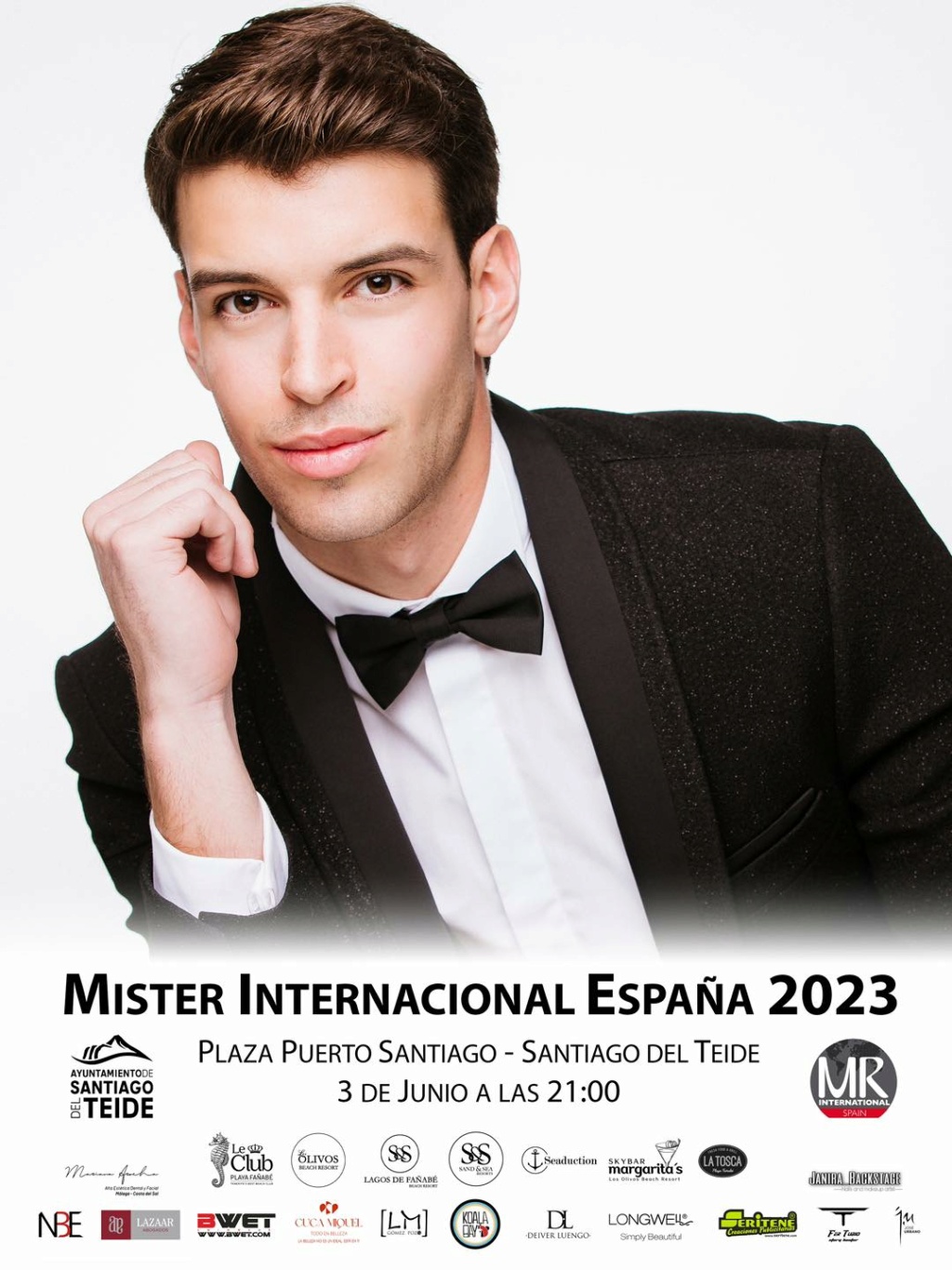 Mister International Spain 2023 is ILLES BALEARS  - Page 3 34626110