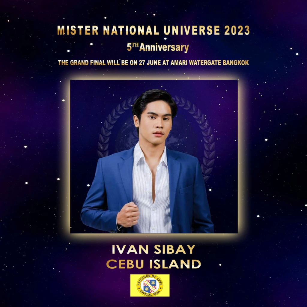 Mister National Universe 2023 is Malaysia's Benedict Yu 34631810