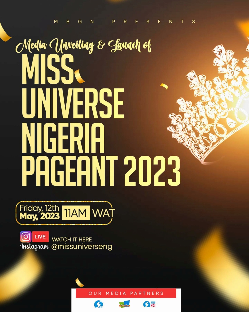 Miss Universe NIGERIA 2023 34676011