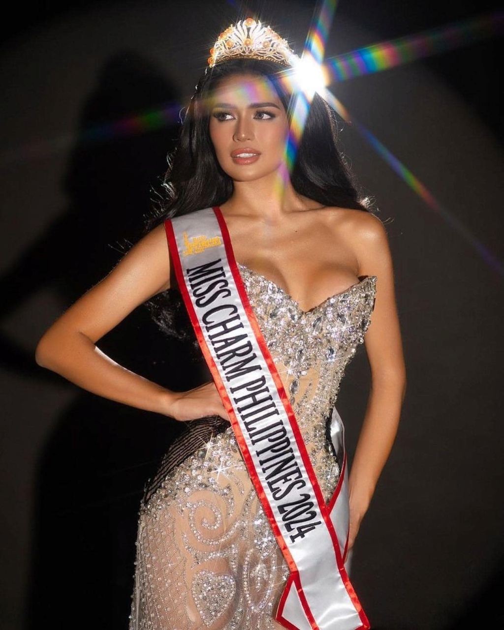 Miss Charm Philippines 2024: Krishnah Marie Gravidez 34737110