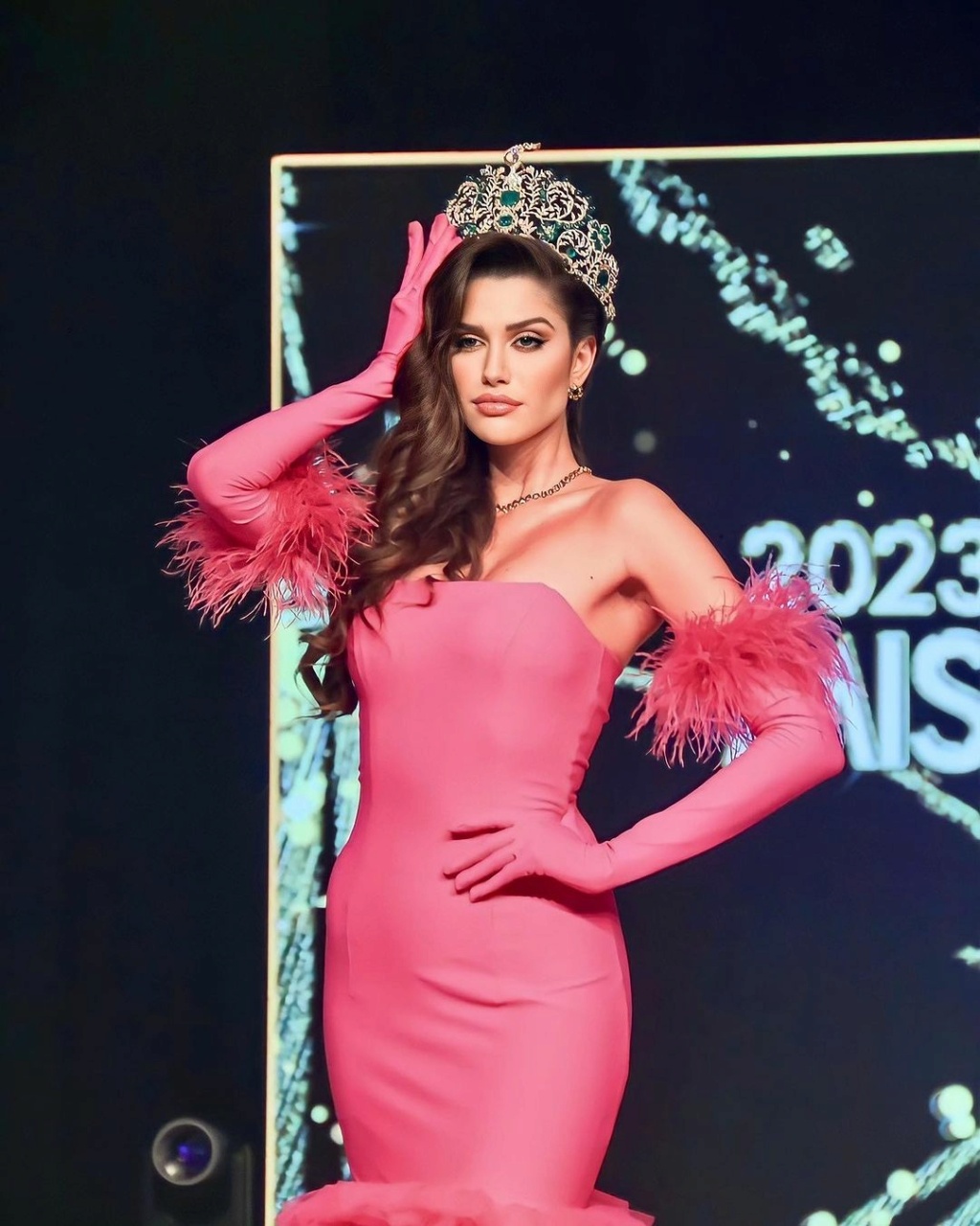 The Official Thread Of MISS GRAND INTERNATIONAL 2022 : ISABELLA MENIN from BRAZIL. - Page 2 34738711