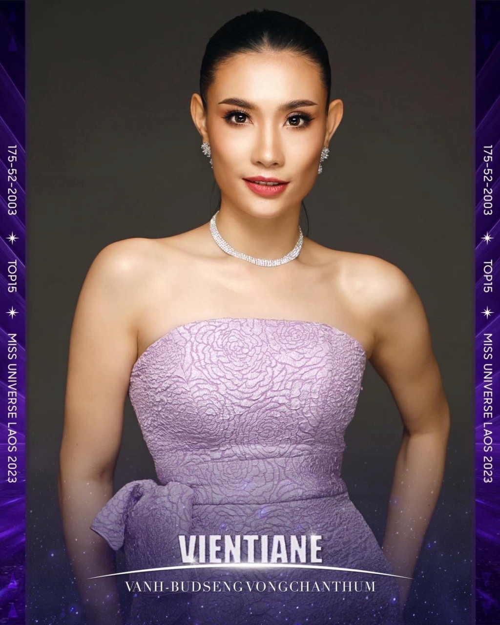 Miss Universe LAOS 2023 34739210
