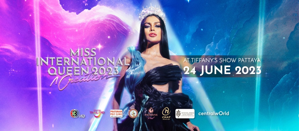 Miss International Queen 2023 is the Netherlands 34825910
