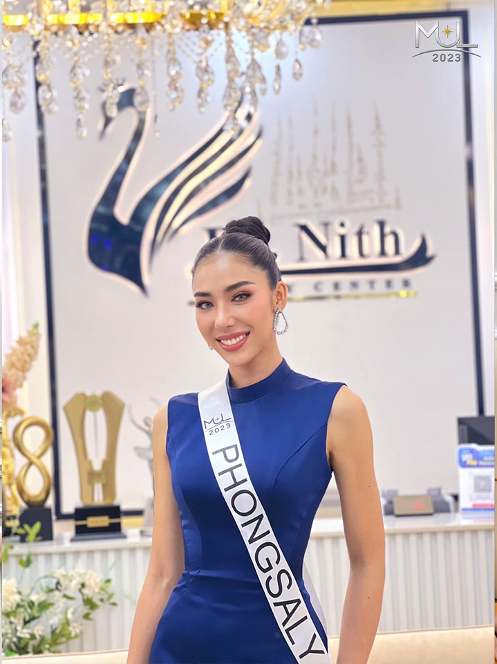 Miss Universe LAOS 2023 34912311