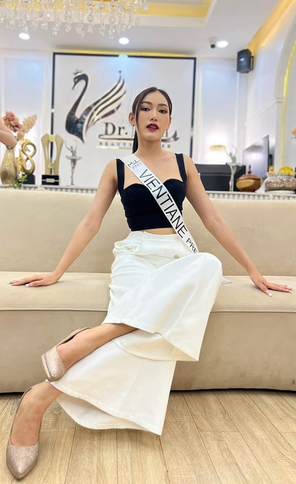 Miss Universe LAOS 2023 34917610