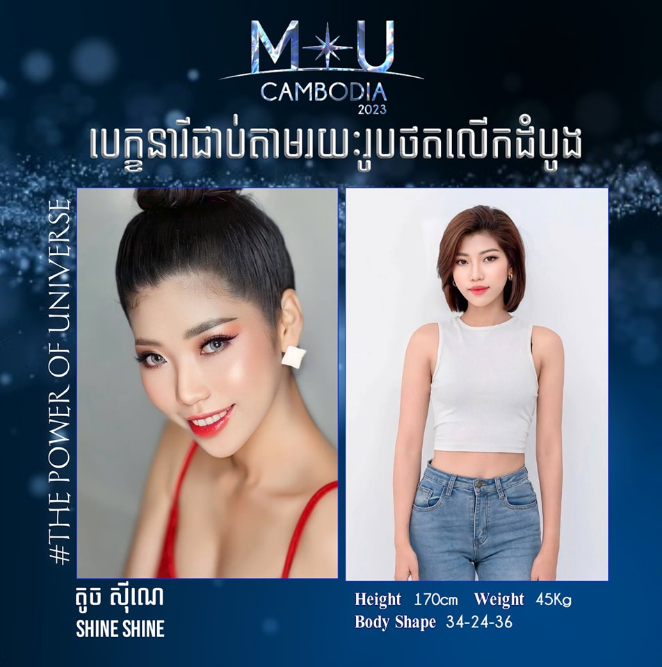 Miss Universe Cambodia 2023 35009511