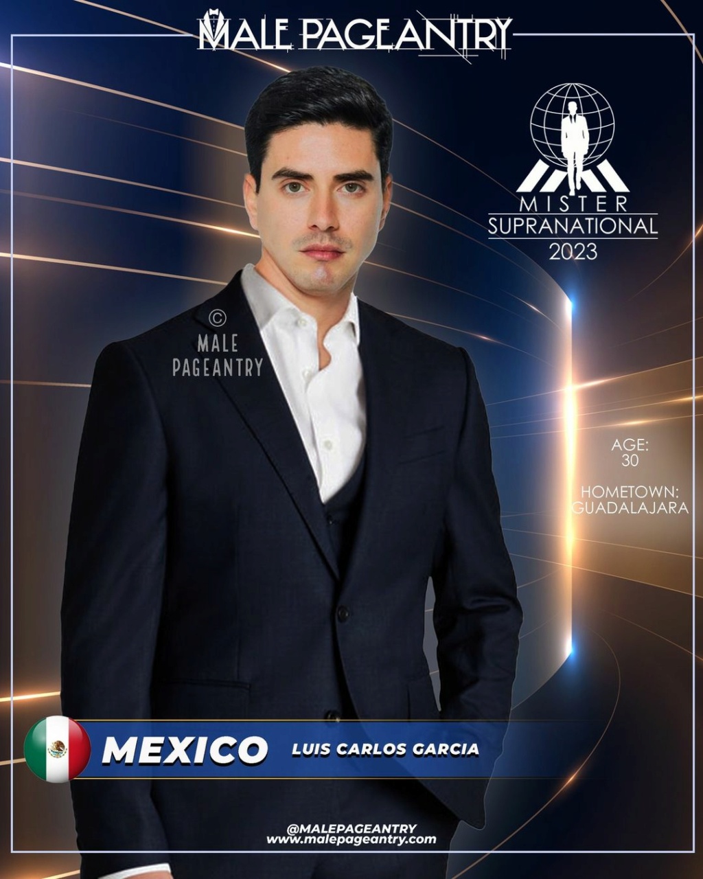 Luis Carlos García (MEXICO 2023) 35059111