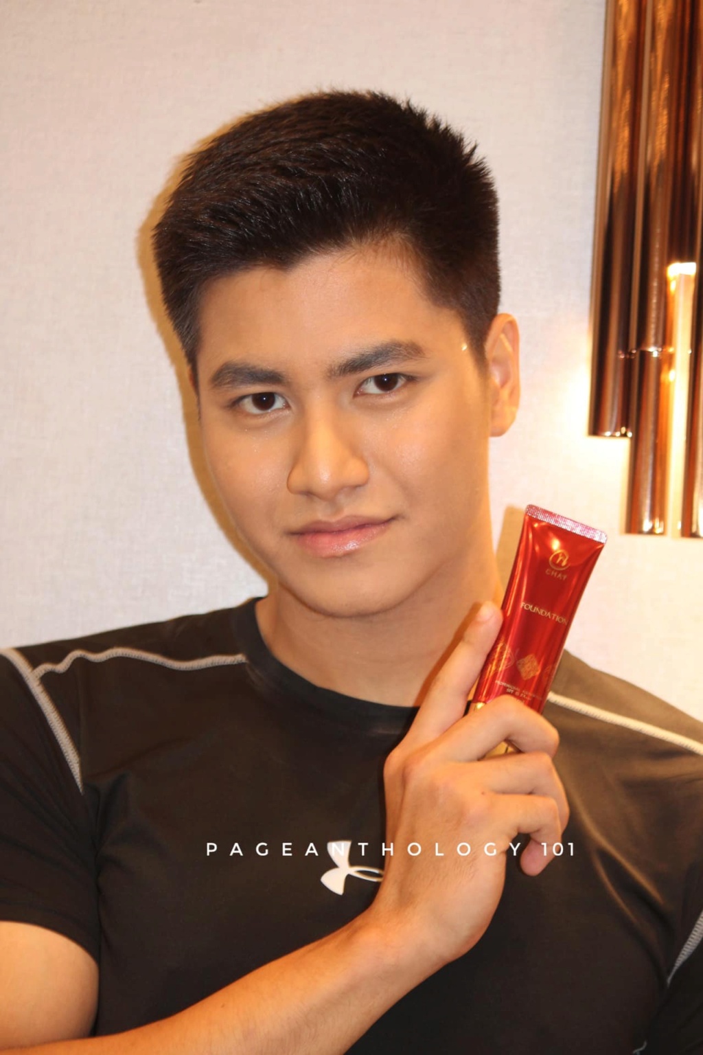 Mister National Universe 2023 is Malaysia's Benedict Yu 35116610