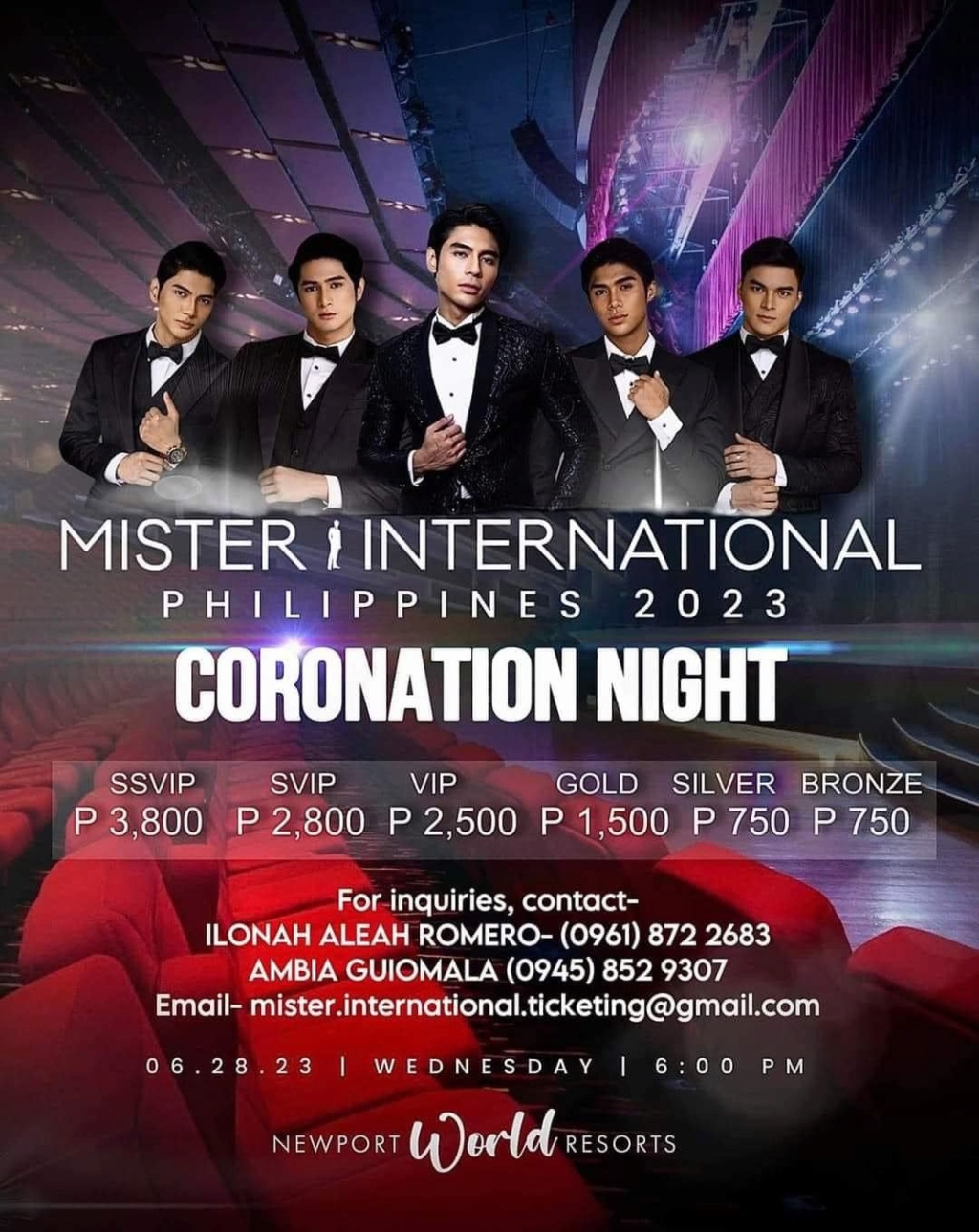 Mister International Philippines 2023 35209110