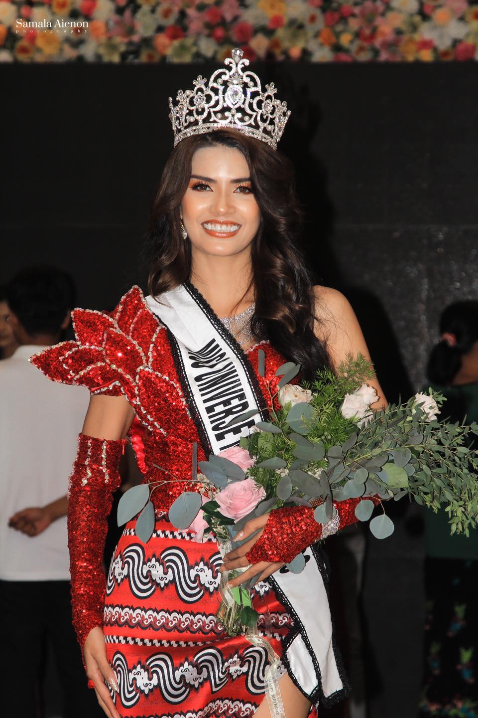 Miss Universe Myanmar 2023 35219911