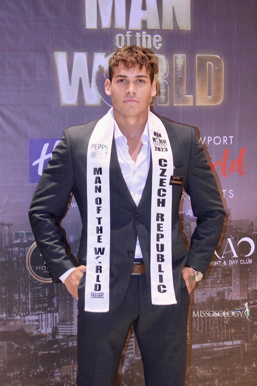 MAN of the WORLD Pageant 2023 is Korea - Page 2 35236211