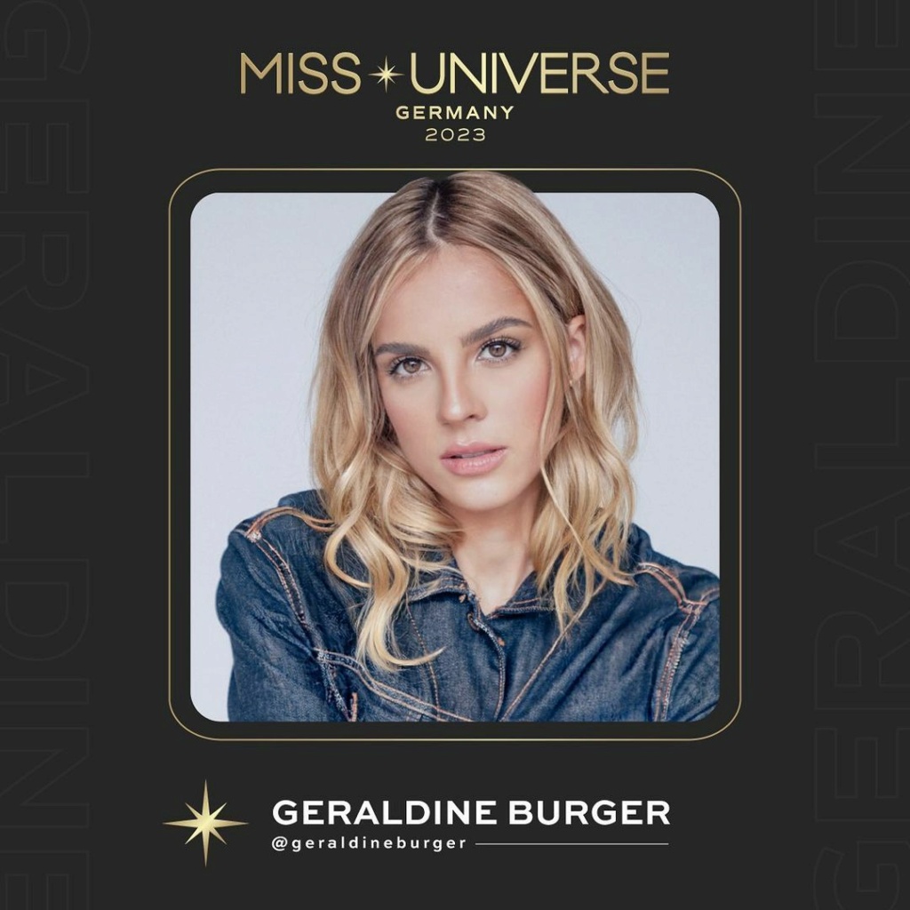 Road to MISS UNIVERSE GERMANY 2023 35265910