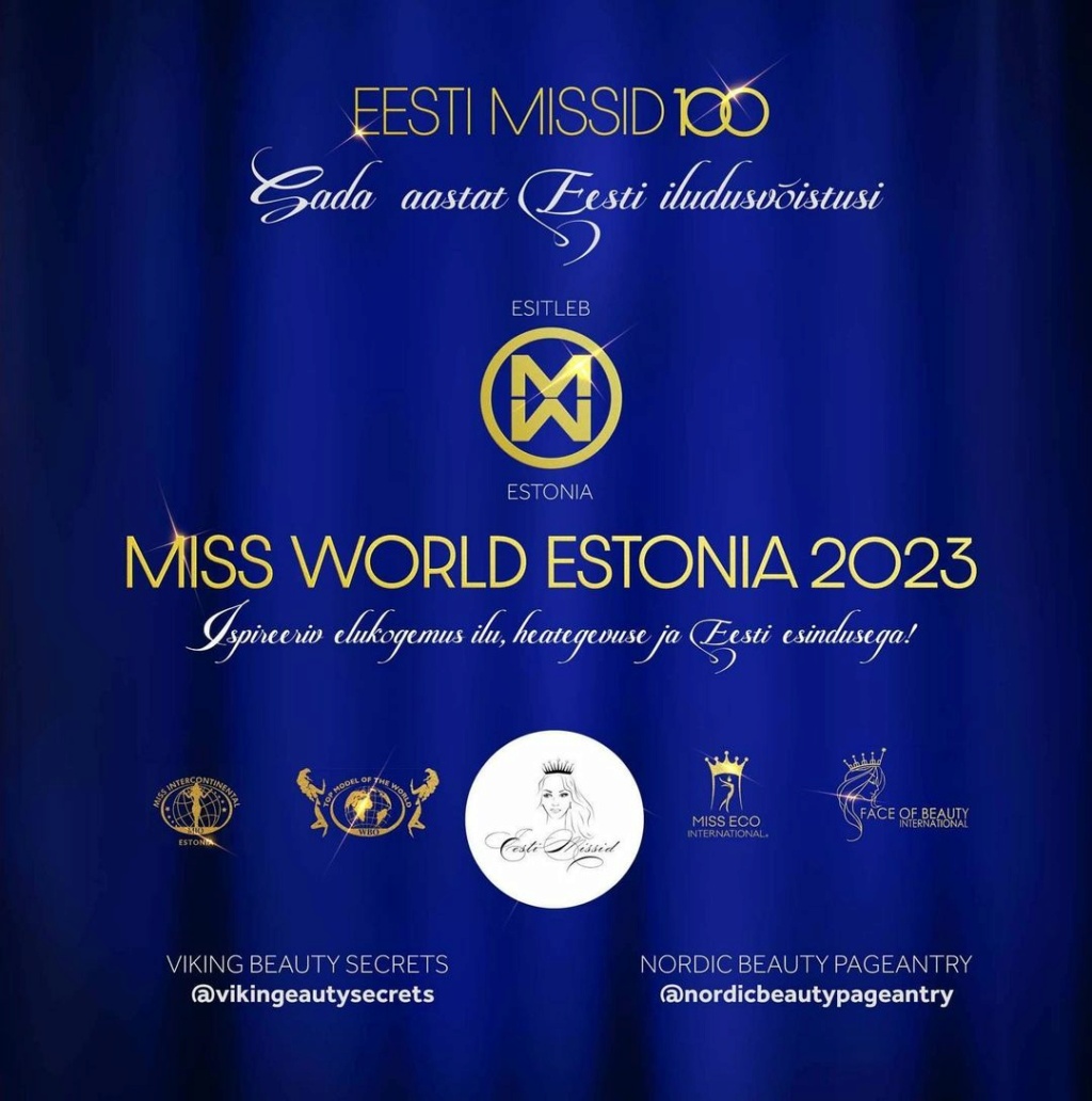Miss World Estonia 2023 35286510