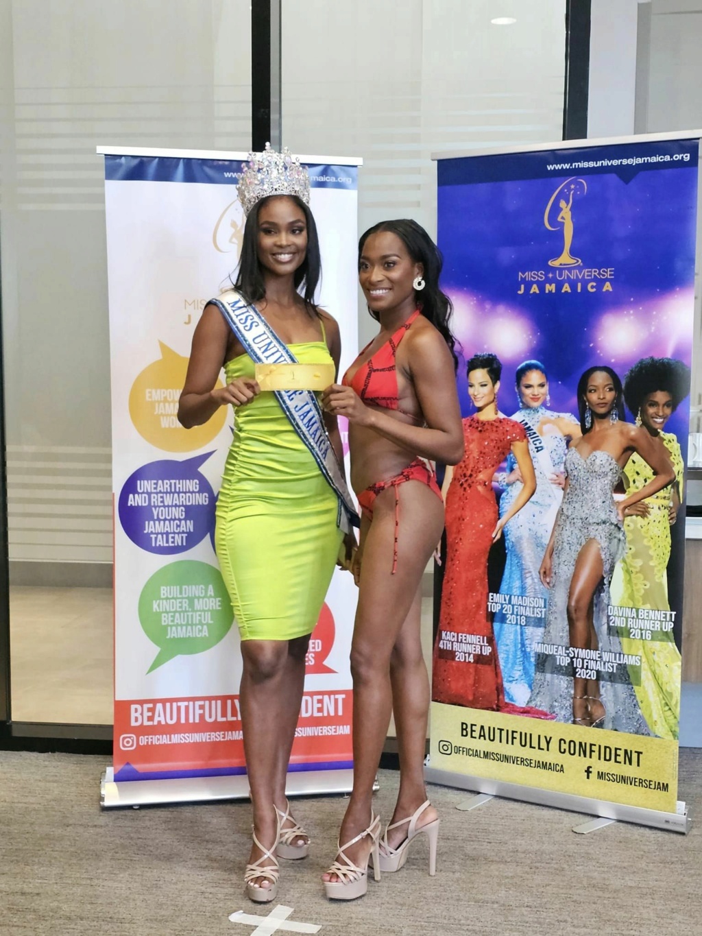  Road to Miss Universe Jamaica 2023 35301010