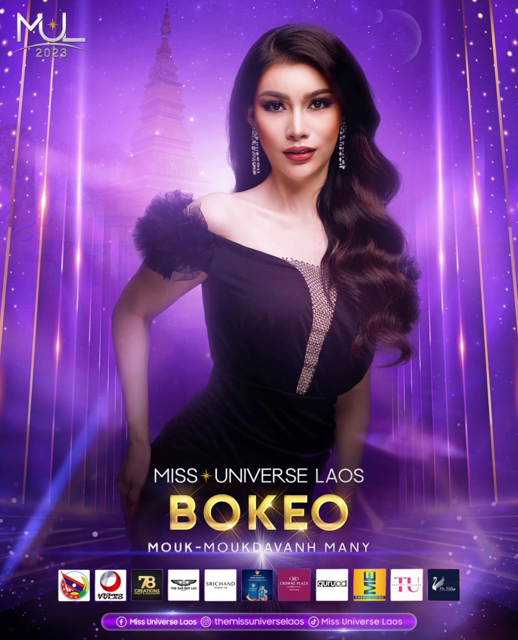 Miss Universe LAOS 2023 35381512