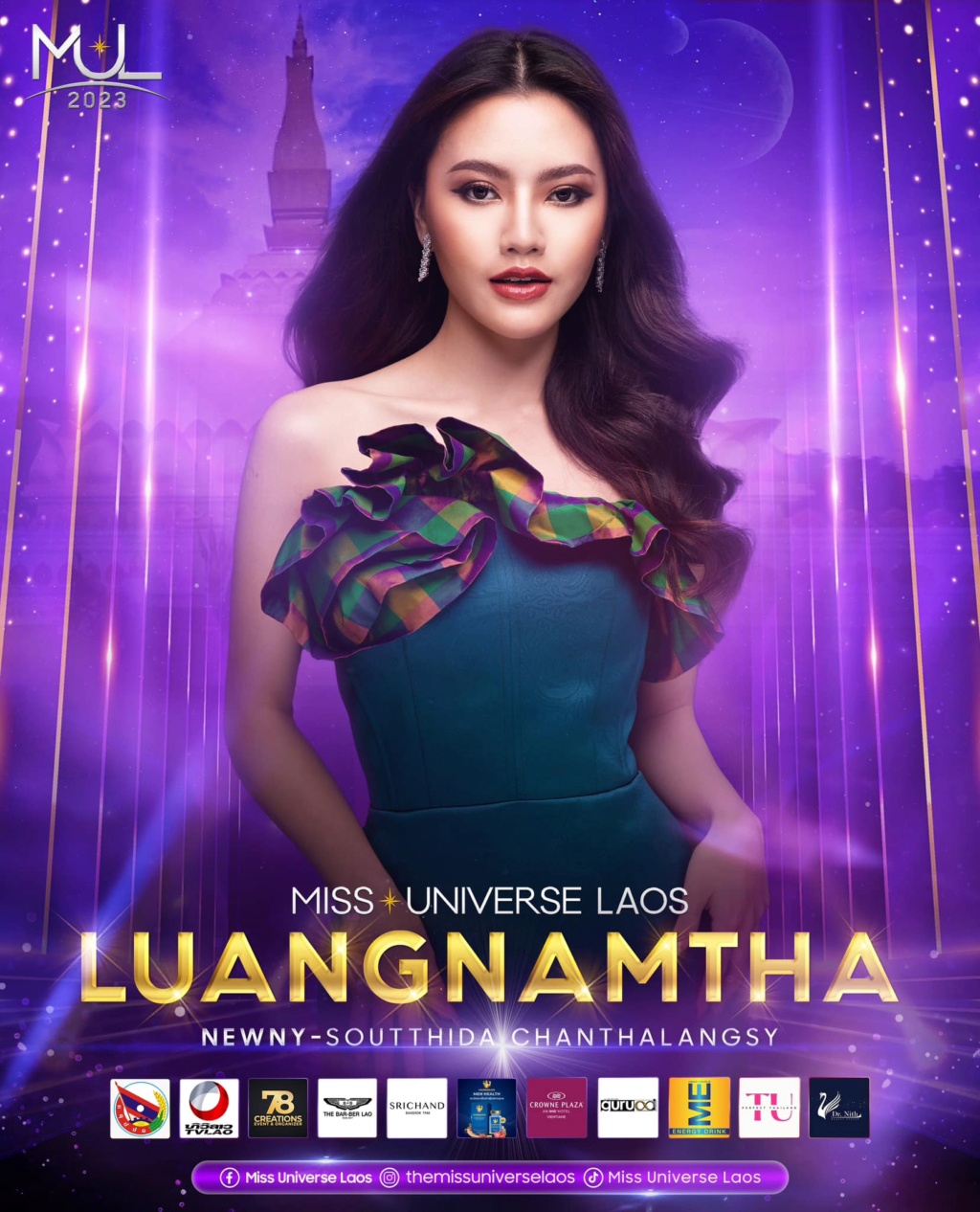 Miss Universe LAOS 2023 35402210