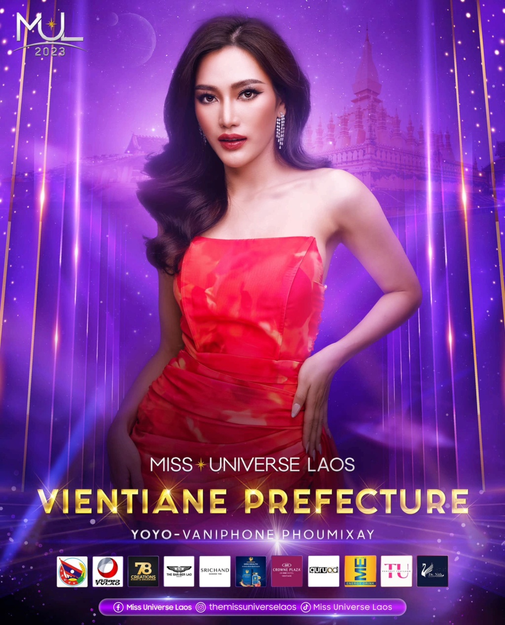 Miss Universe LAOS 2023 35423810