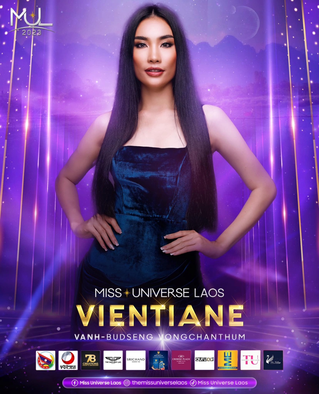 Miss Universe LAOS 2023 35426310