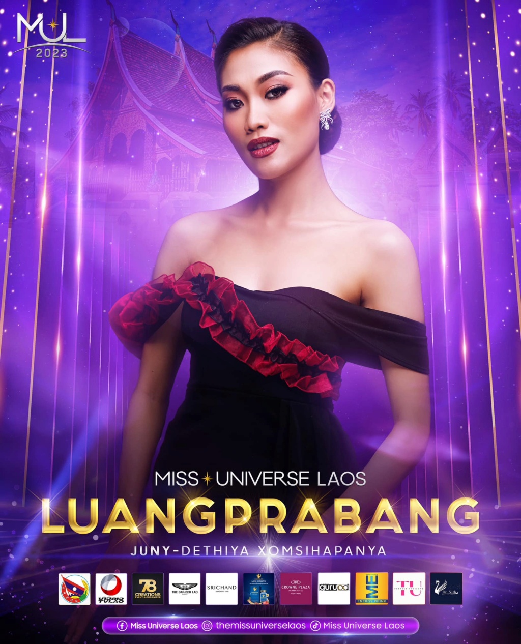 Miss Universe LAOS 2023 35441610