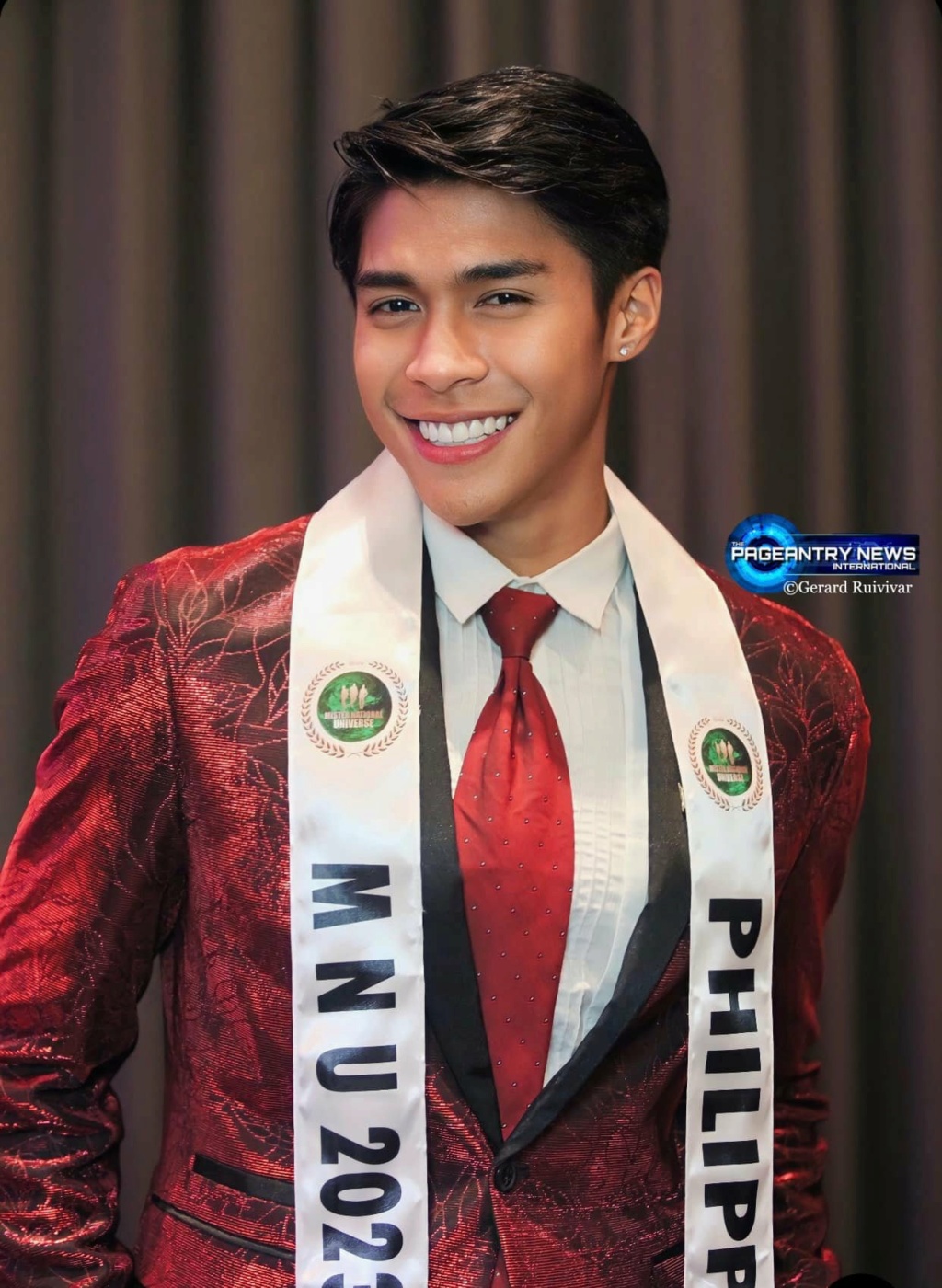 Mister National Universe 2023 is Malaysia's Benedict Yu 35457210