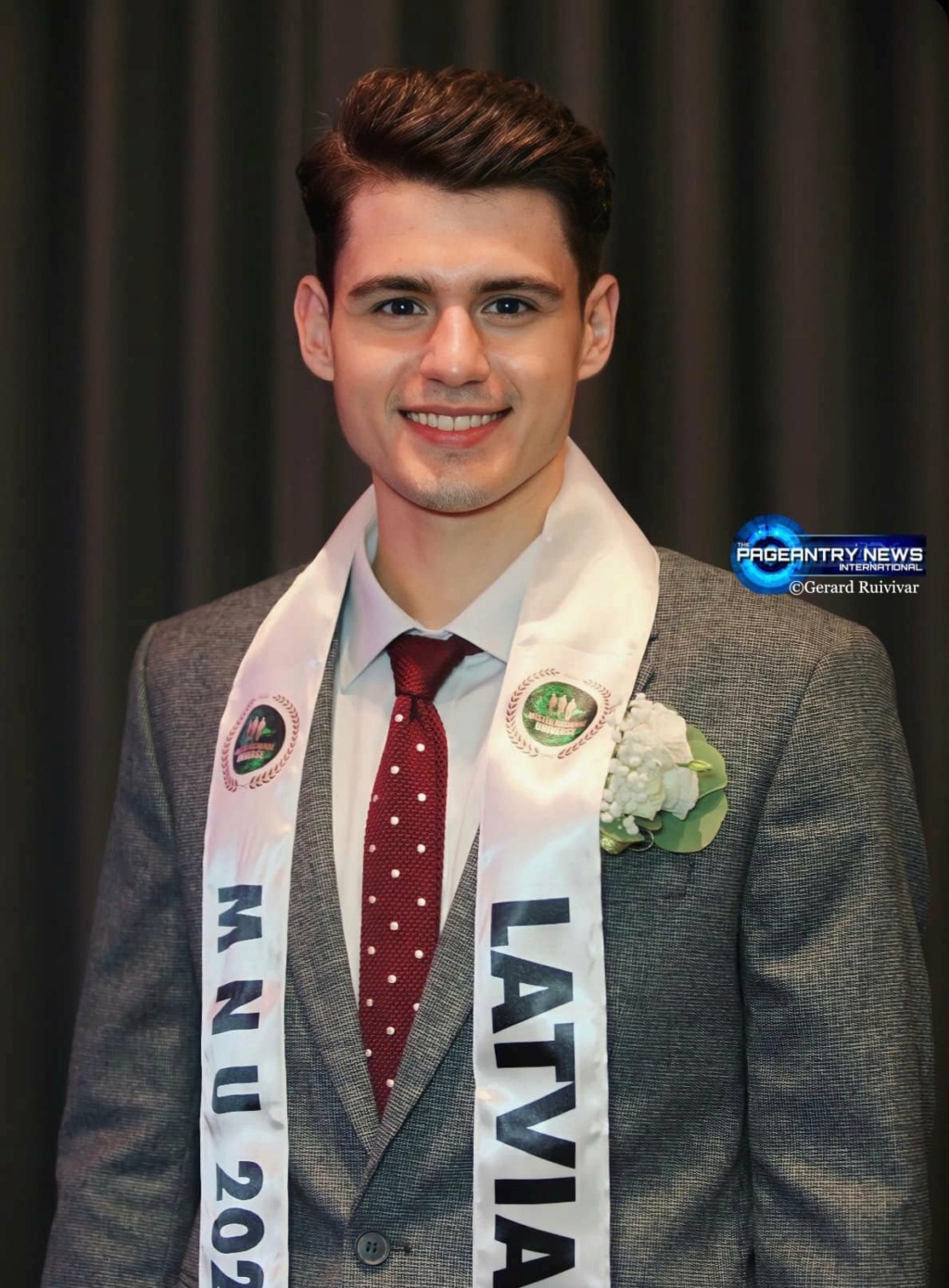 Mister National Universe 2023 is Malaysia's Benedict Yu 35459411
